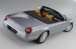 Ford Thunderbird Supercharged Concept 2003 года